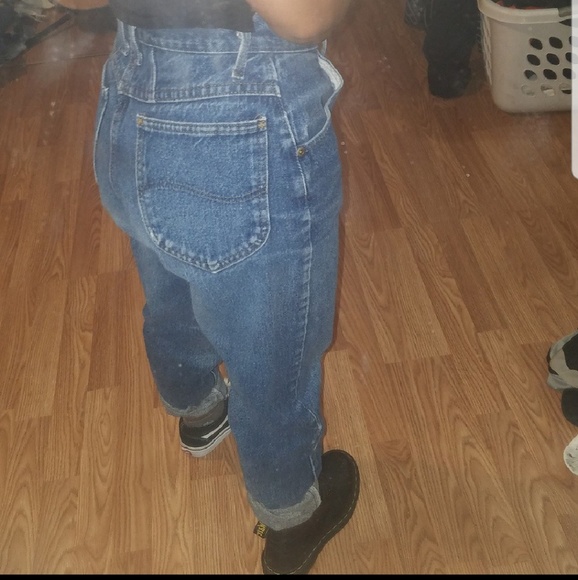 Vintage Lee Denim !! - Picture 2 of 5